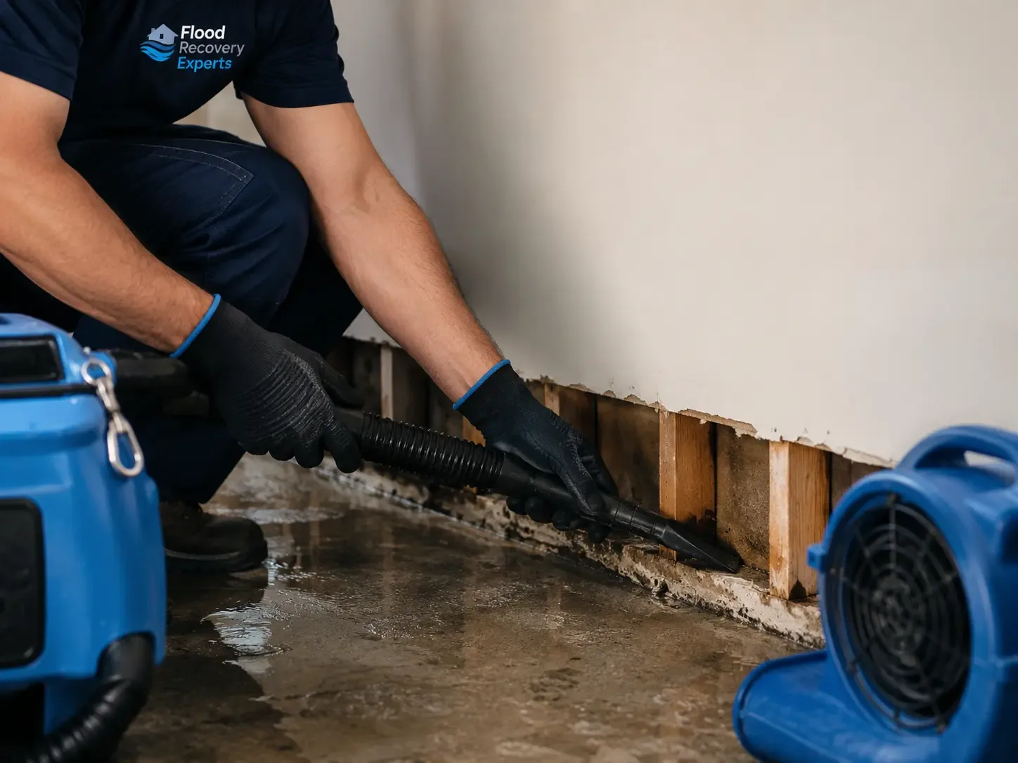 Why choose Flood Damage Cleanup in Glenville, NC
